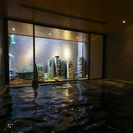 Dormy Inn Premium Ginza Tokyo Esterno foto