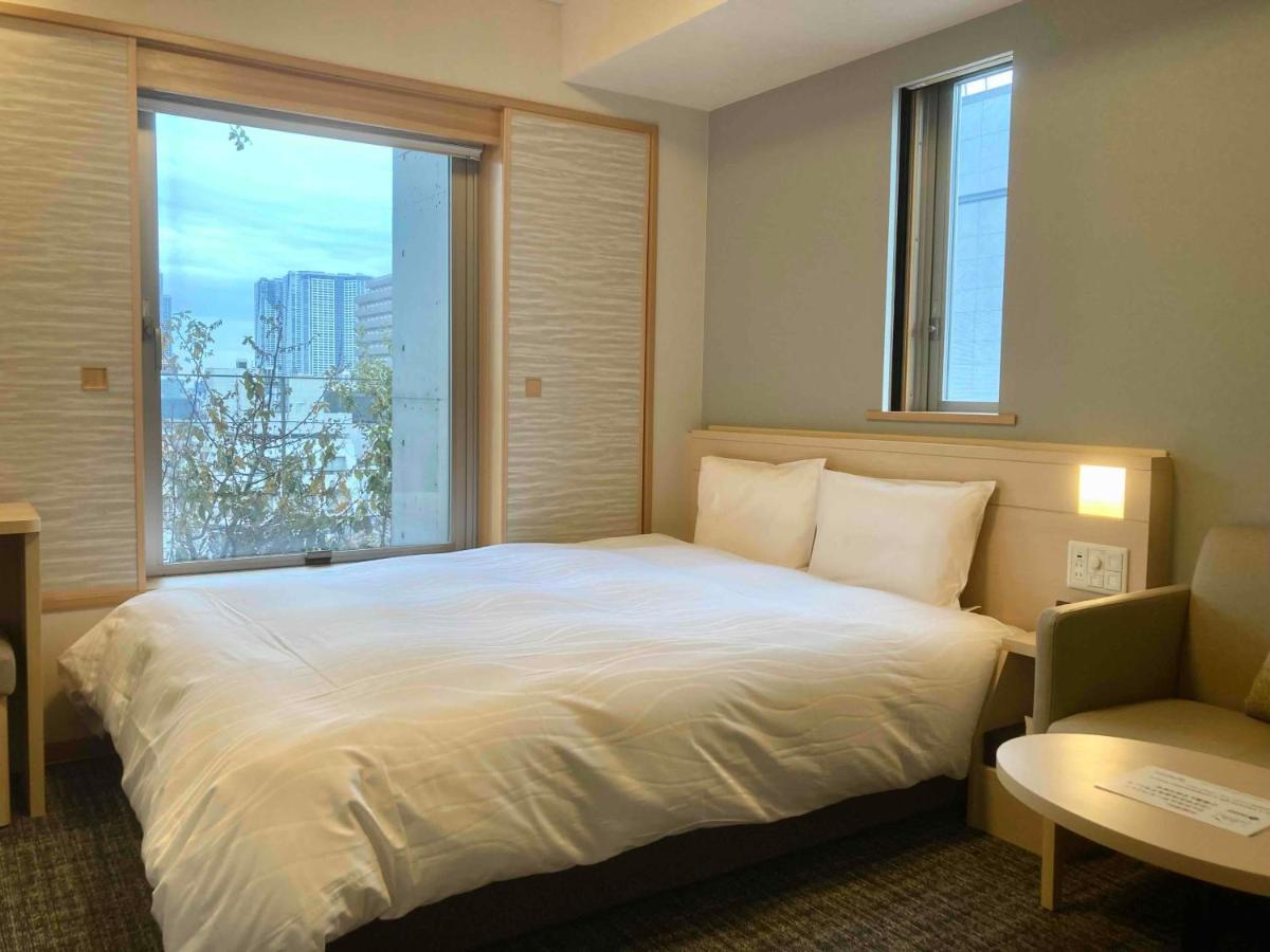 Dormy Inn Premium Ginza Tokyo Esterno foto