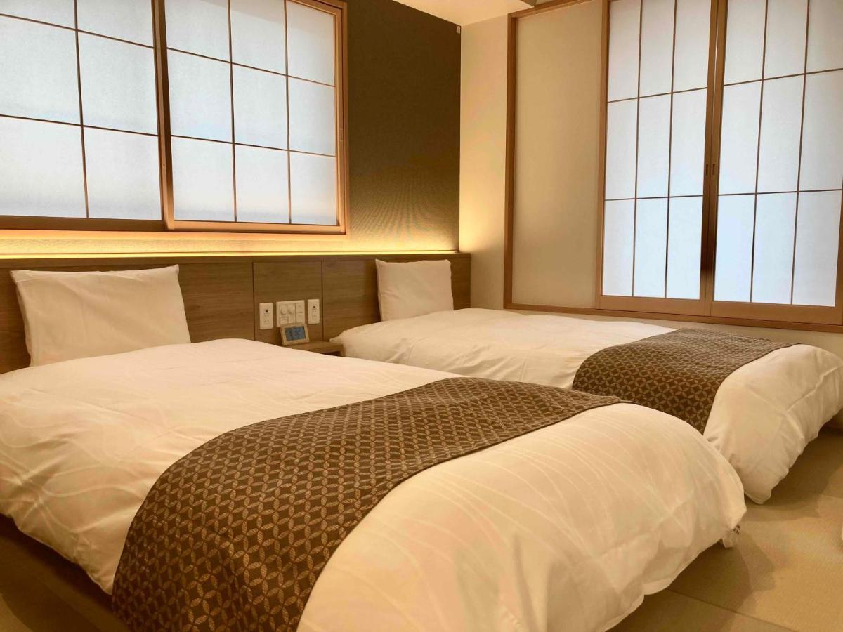 Dormy Inn Premium Ginza Tokyo Esterno foto