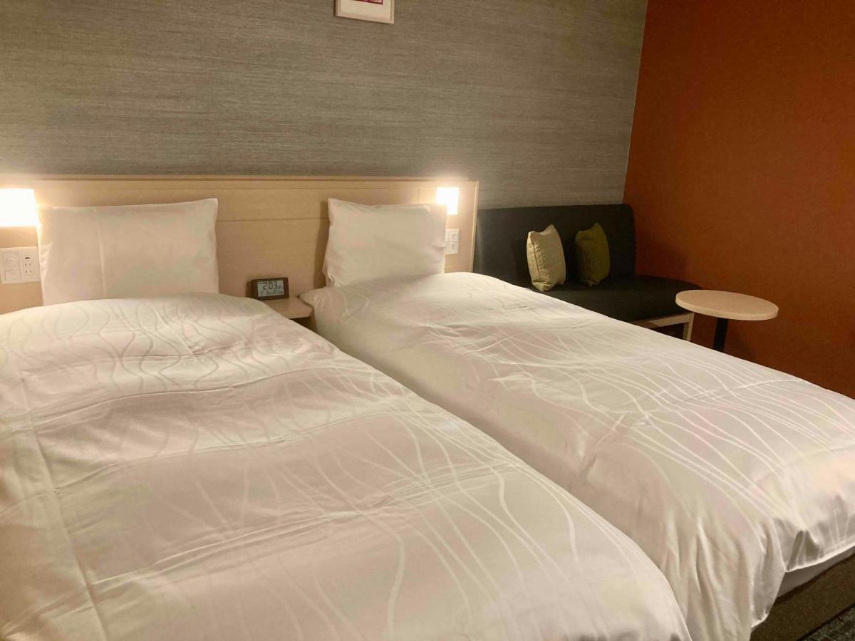 Dormy Inn Premium Ginza Tokyo Esterno foto