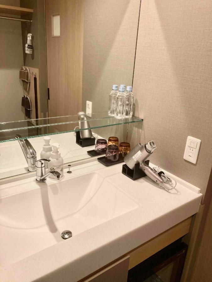 Dormy Inn Premium Ginza Tokyo Esterno foto