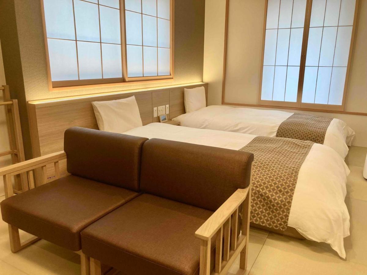 Dormy Inn Premium Ginza Tokyo Esterno foto