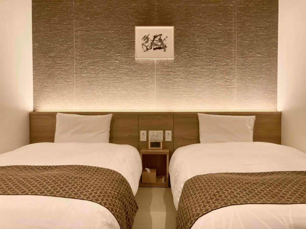 Dormy Inn Premium Ginza Tokyo Esterno foto