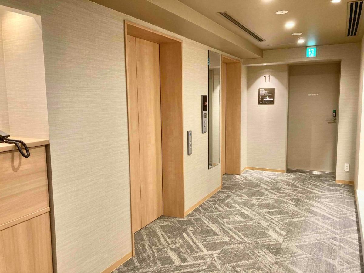 Dormy Inn Premium Ginza Tokyo Esterno foto