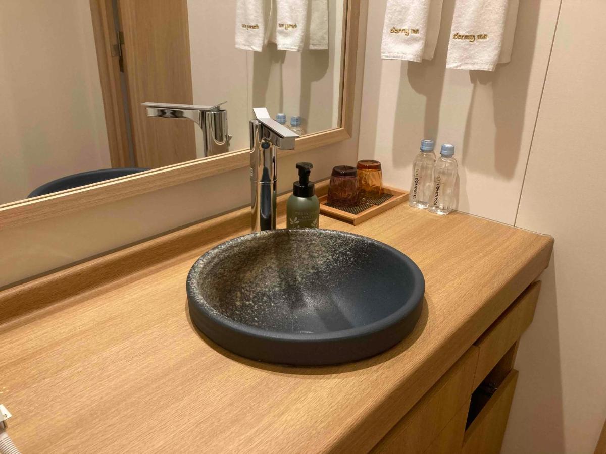 Dormy Inn Premium Ginza Tokyo Esterno foto
