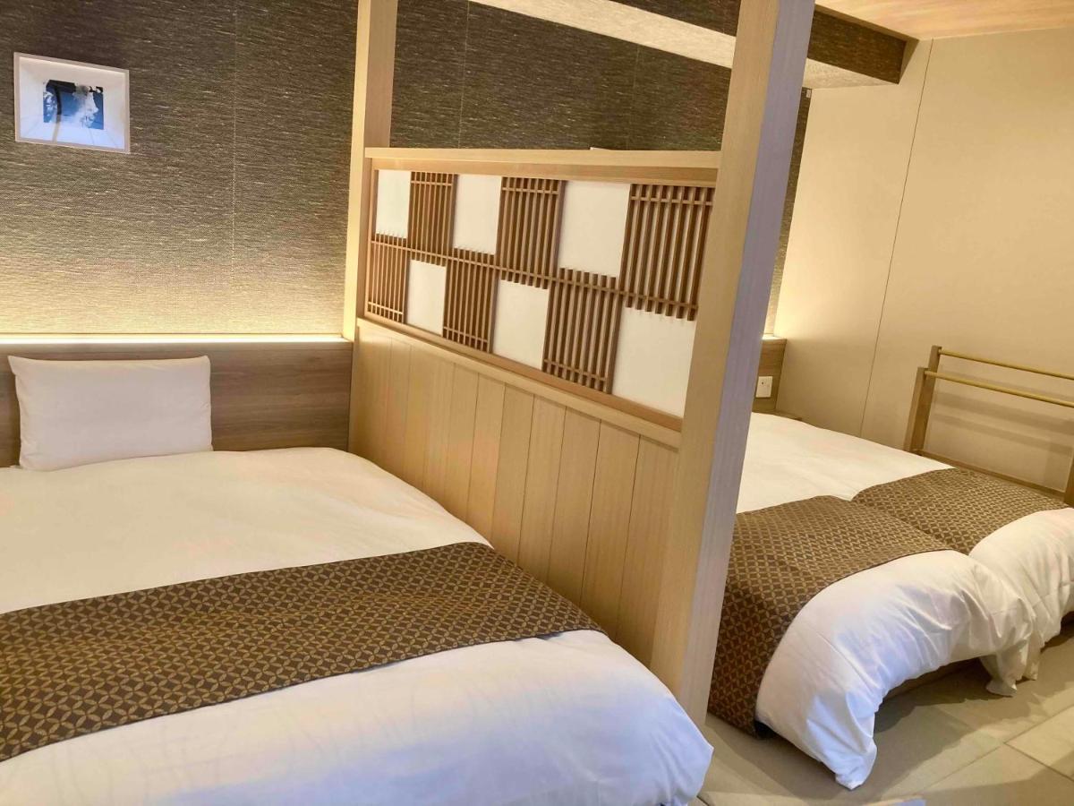 Dormy Inn Premium Ginza Tokyo Esterno foto