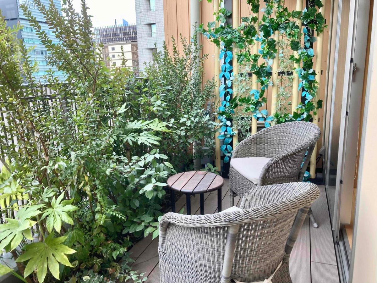 Dormy Inn Premium Ginza Tokyo Esterno foto