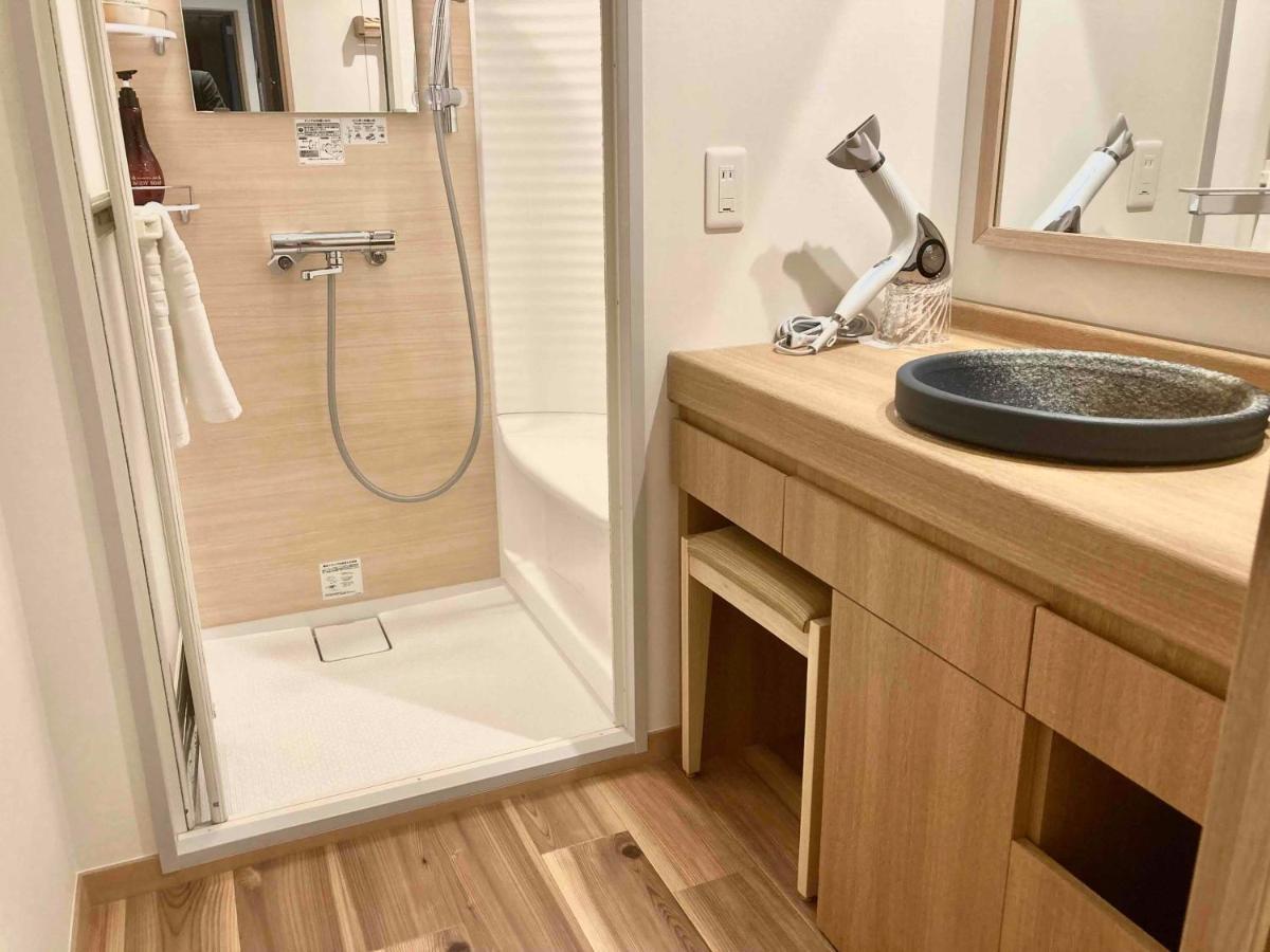 Dormy Inn Premium Ginza Tokyo Esterno foto