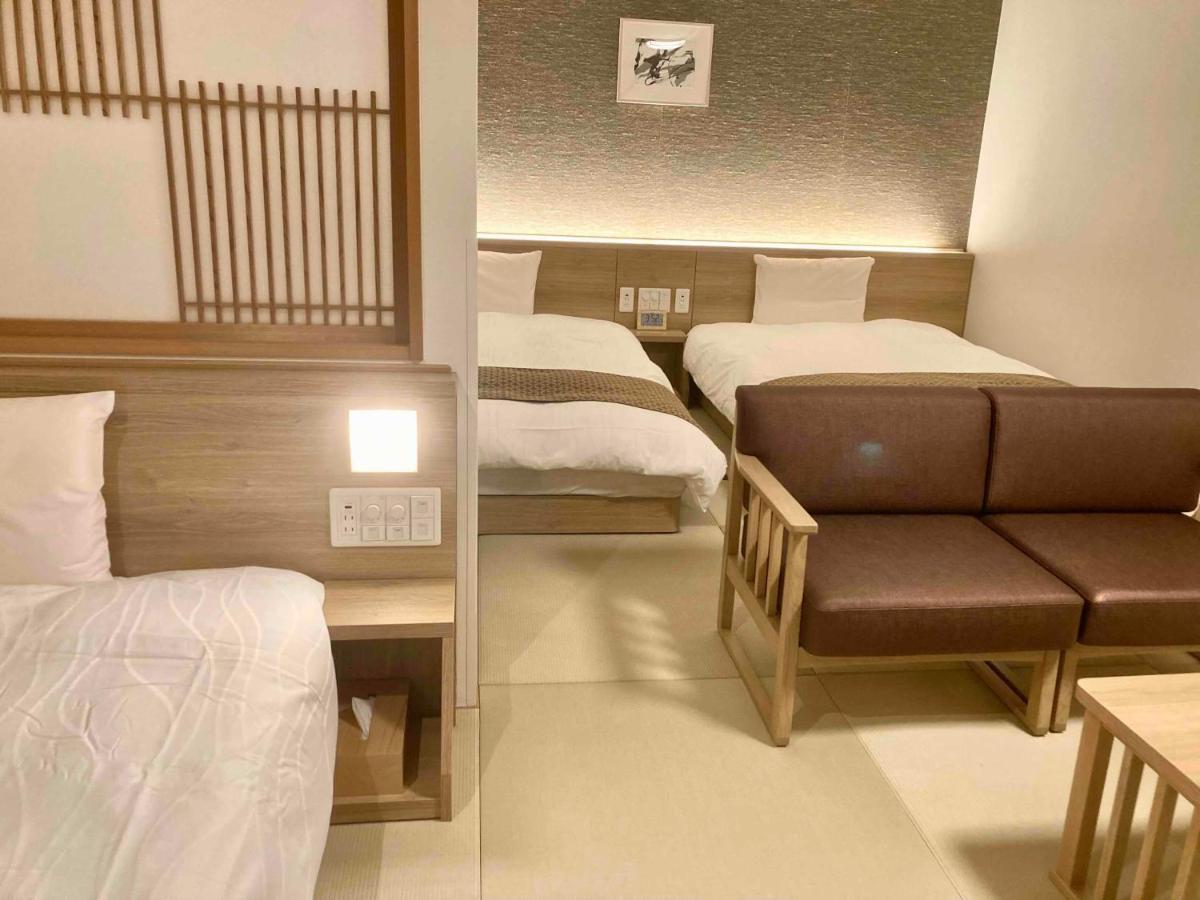 Dormy Inn Premium Ginza Tokyo Esterno foto