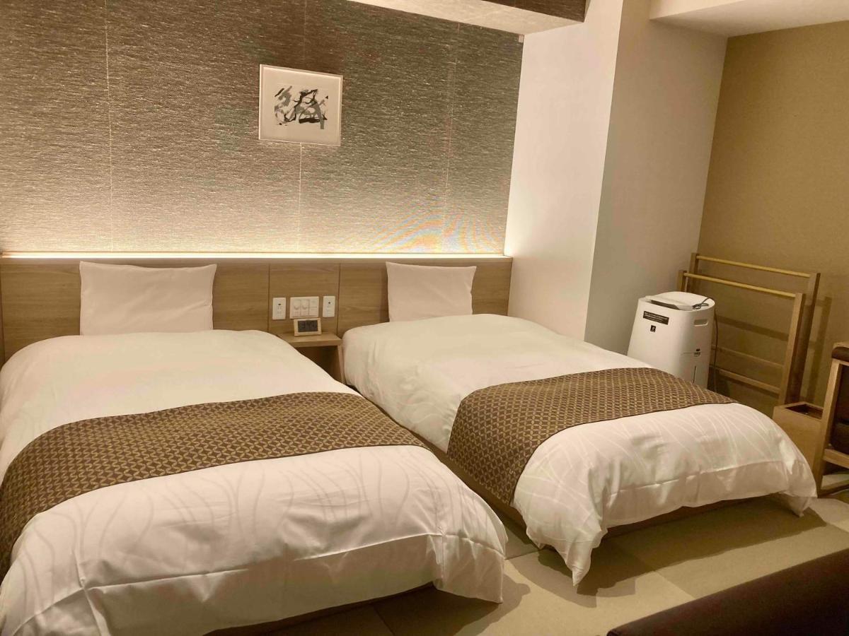 Dormy Inn Premium Ginza Tokyo Esterno foto