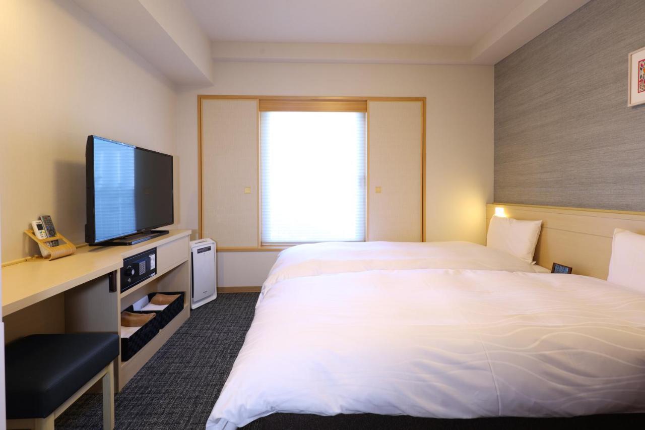 Dormy Inn Premium Ginza Tokyo Esterno foto