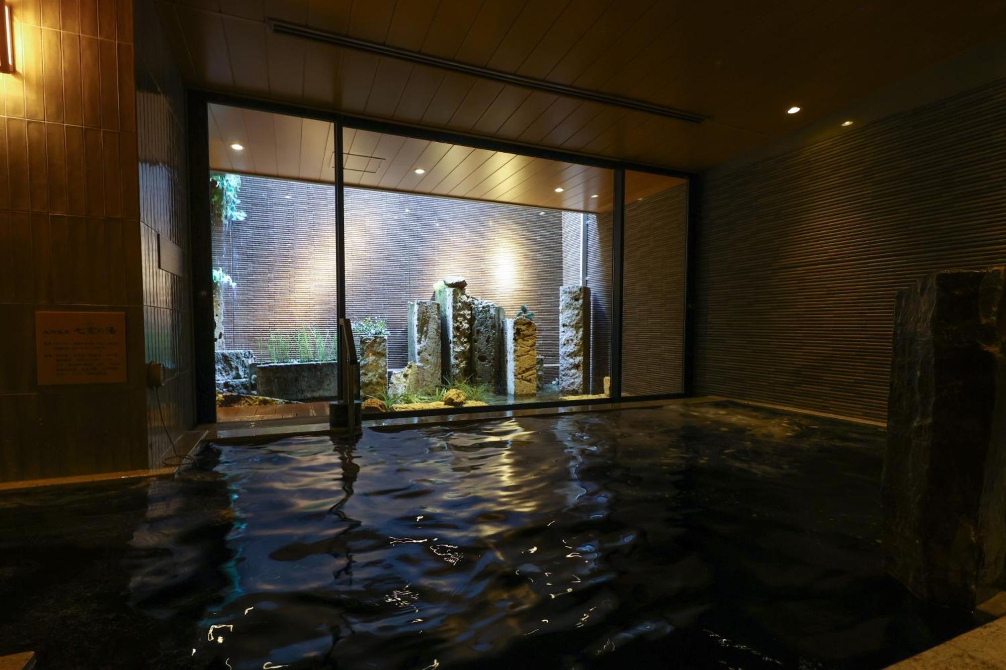 Dormy Inn Premium Ginza Tokyo Esterno foto