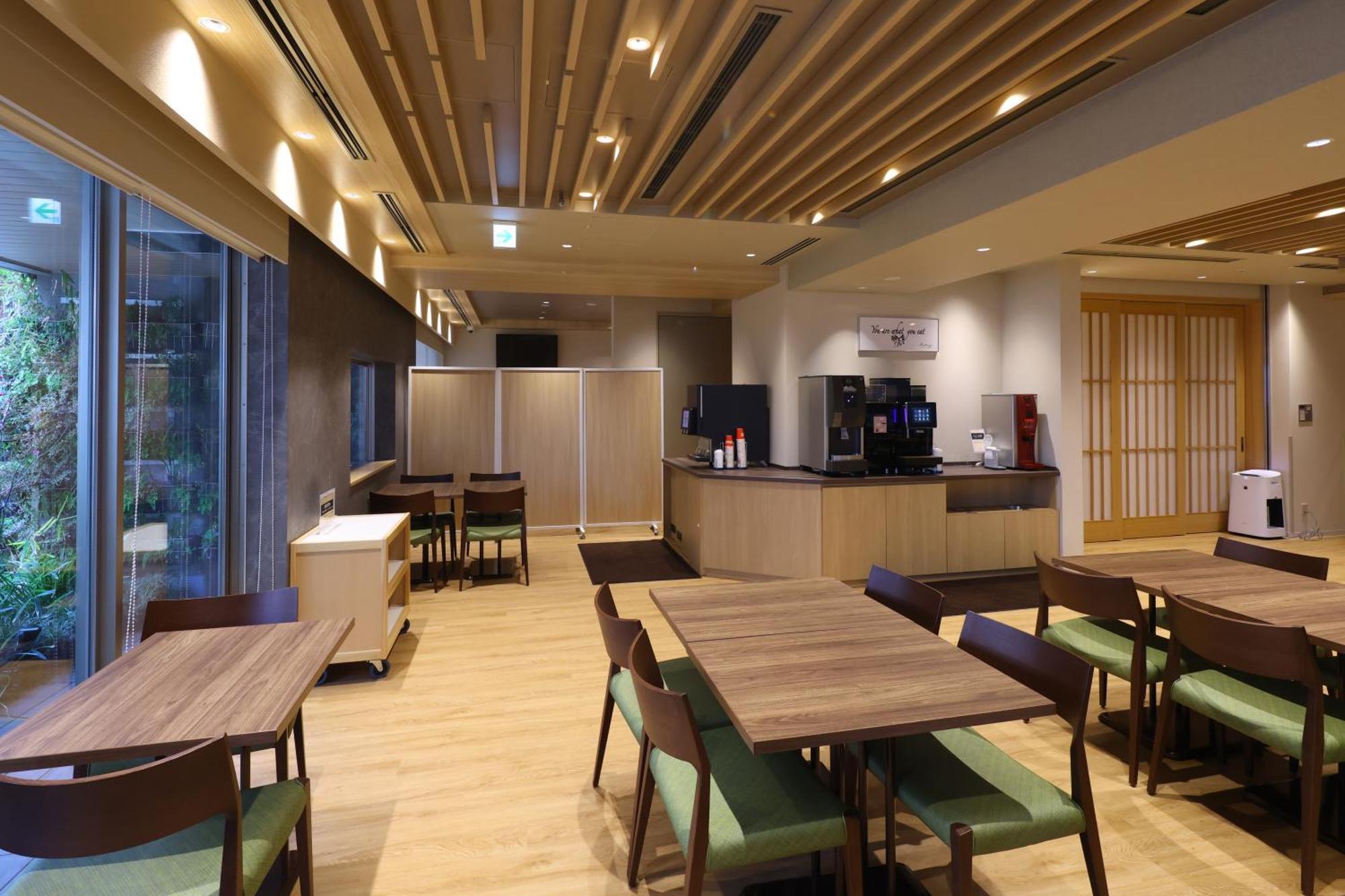Dormy Inn Premium Ginza Tokyo Esterno foto